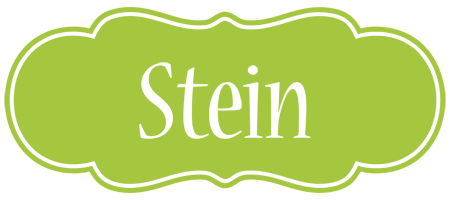 Stein family logo