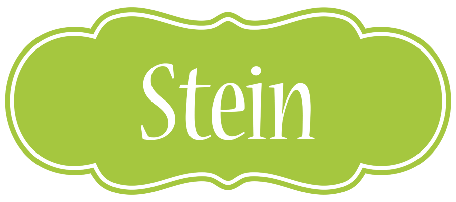 Stein family logo