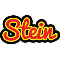 Stein fireman logo