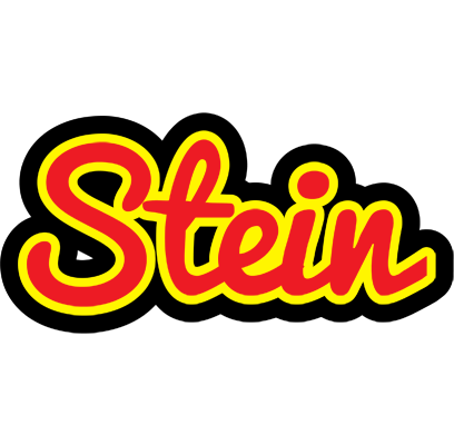 Stein fireman logo