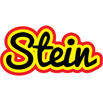 Stein flaming logo