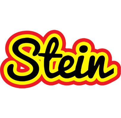 Stein flaming logo