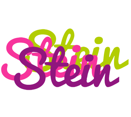 Stein flowers logo