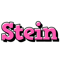 Stein girlish logo