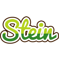 Stein golfing logo