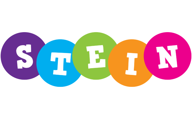 Stein happy logo
