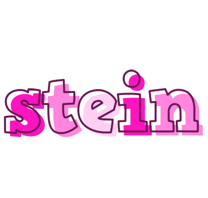 Stein hello logo