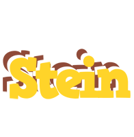 Stein hotcup logo