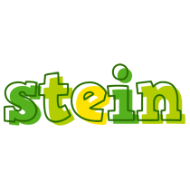 Stein juice logo