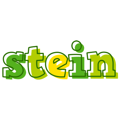 Stein juice logo