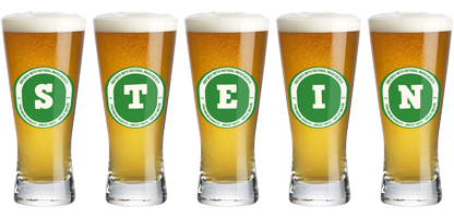 Stein lager logo