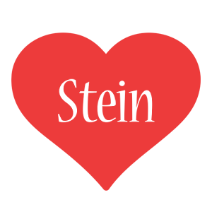 Stein love logo