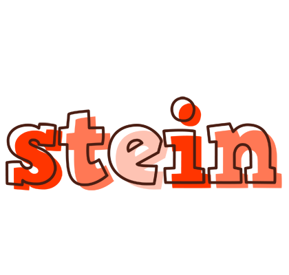 Stein paint logo
