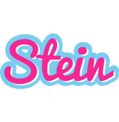 Stein popstar logo