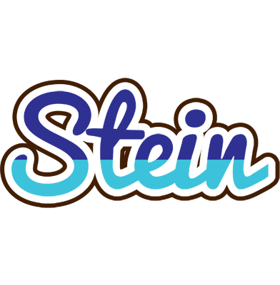 Stein raining logo