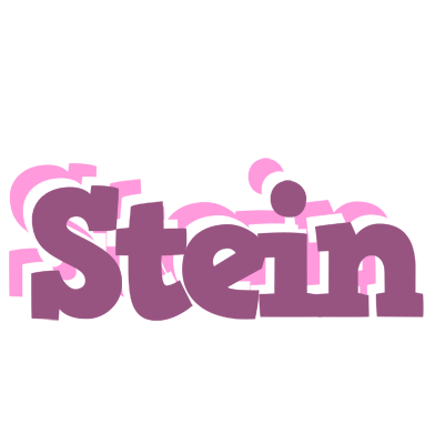 Stein relaxing logo