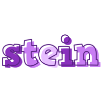 Stein sensual logo