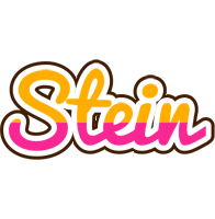 Stein smoothie logo