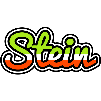 Stein superfun logo