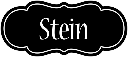 Stein welcome logo