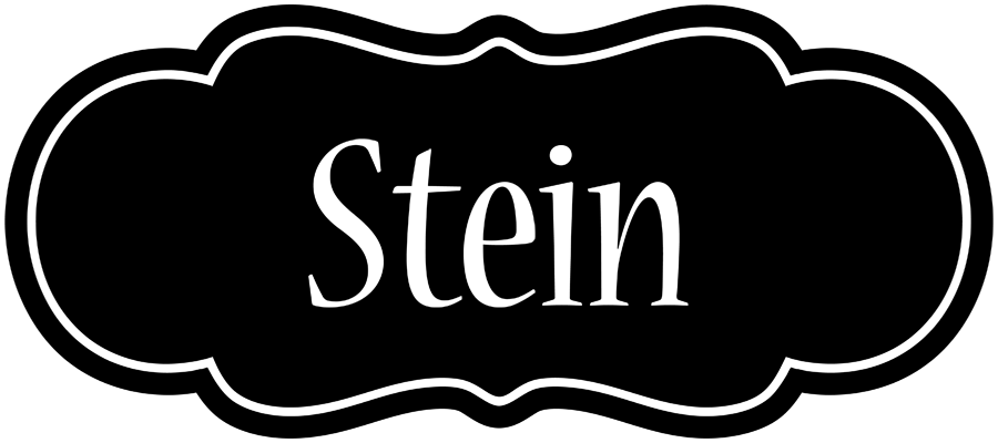 Stein welcome logo
