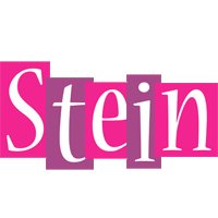 Stein whine logo