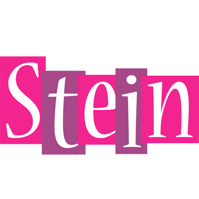 Stein whine logo
