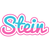 Stein woman logo