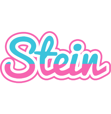Stein woman logo