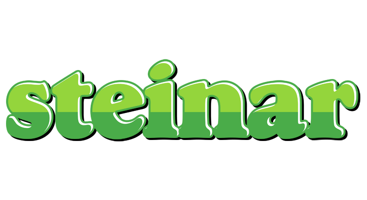 Steinar apple logo