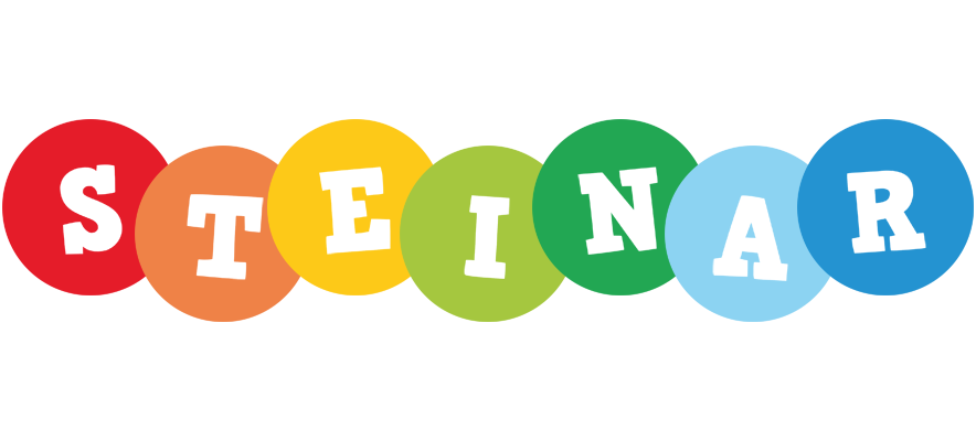 Steinar boogie logo
