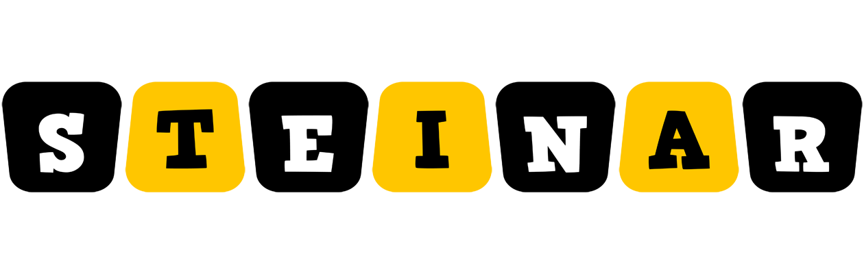 Steinar boots logo
