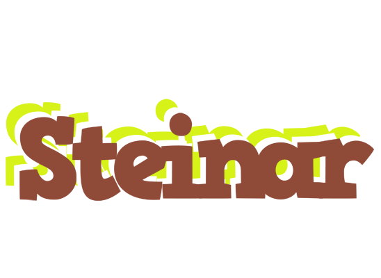 Steinar caffeebar logo