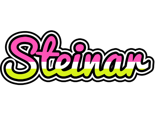 Steinar candies logo