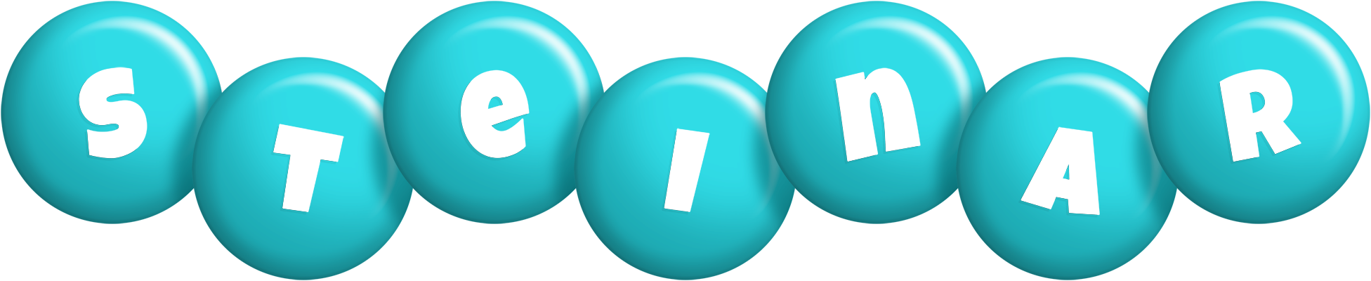 Steinar candy-azur logo