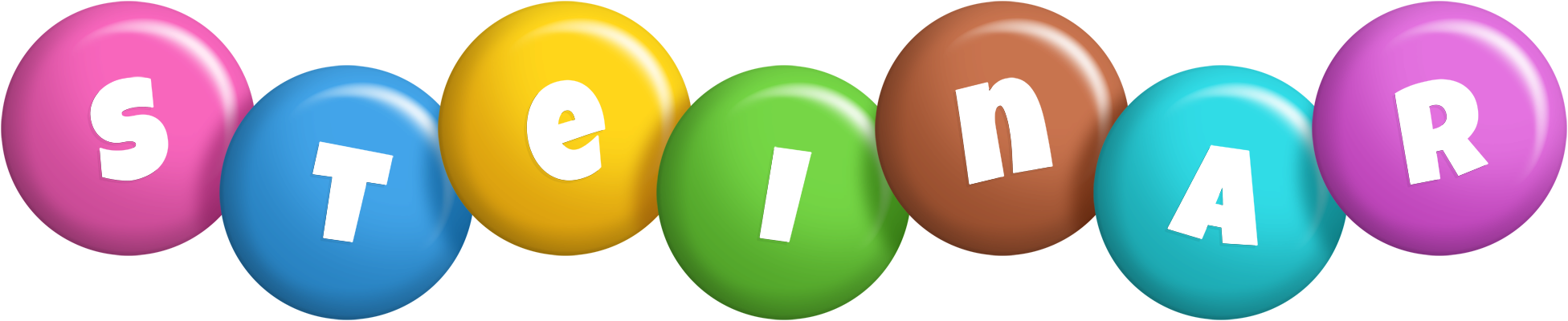 Steinar candy logo