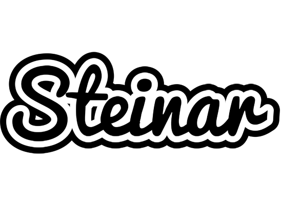 Steinar chess logo