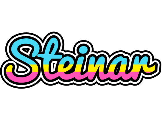 Steinar circus logo