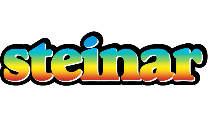 Steinar color logo