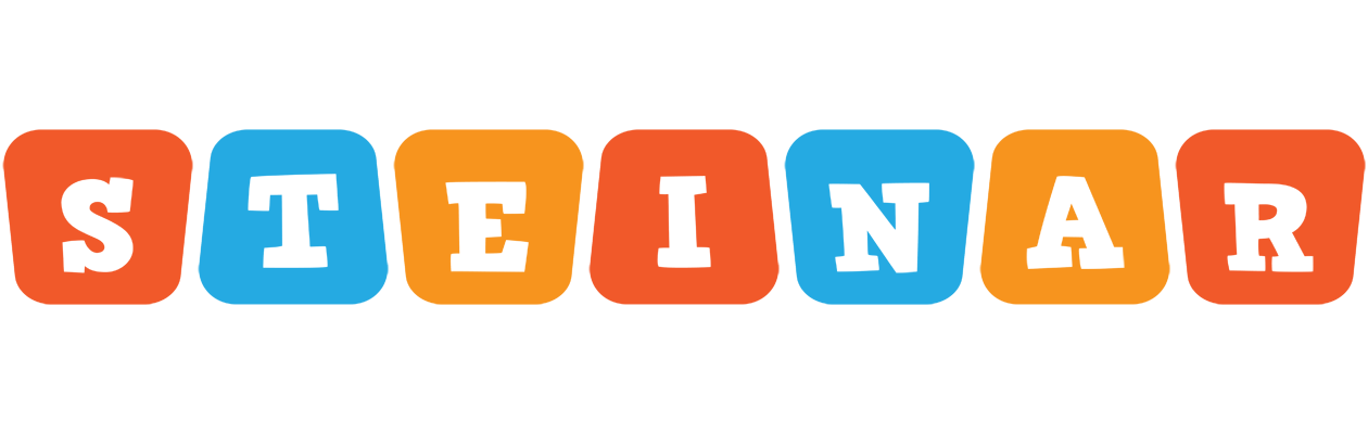 Steinar comics logo