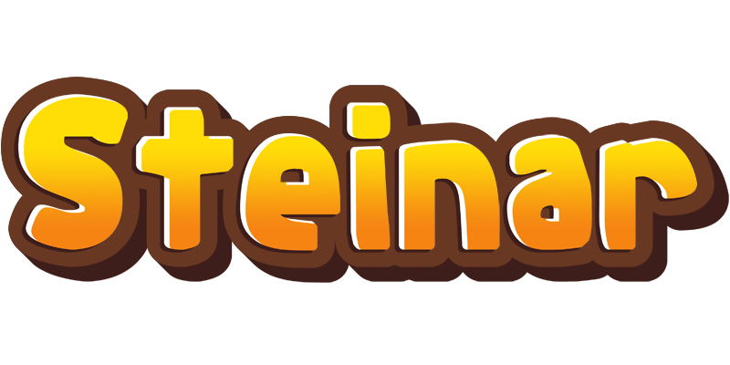 Steinar cookies logo