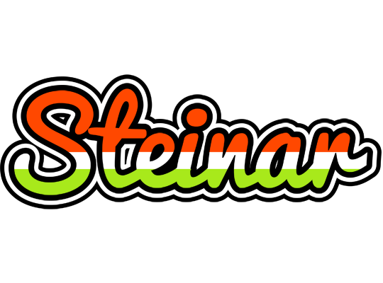Steinar exotic logo