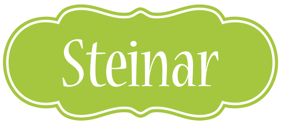 Steinar family logo