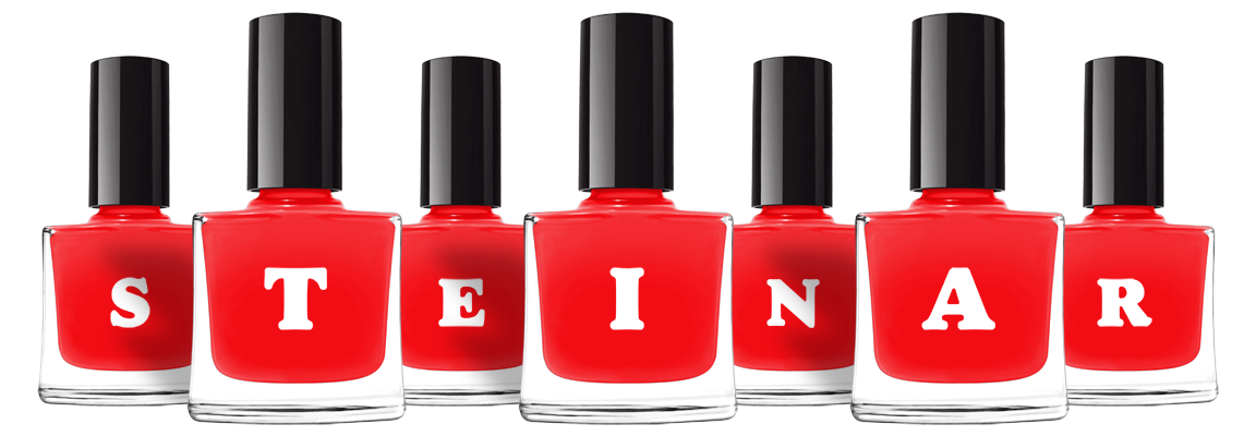 Steinar fashion logo