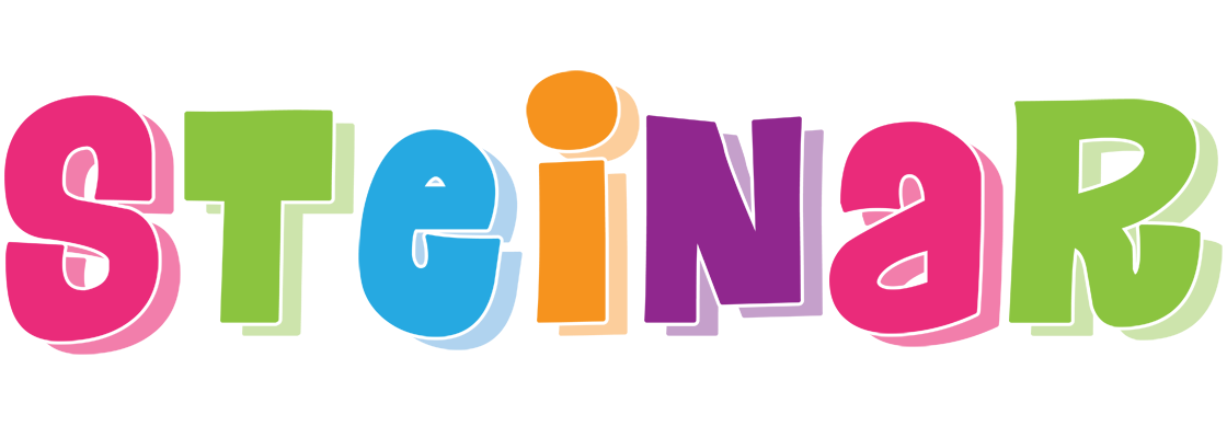 Steinar friday logo