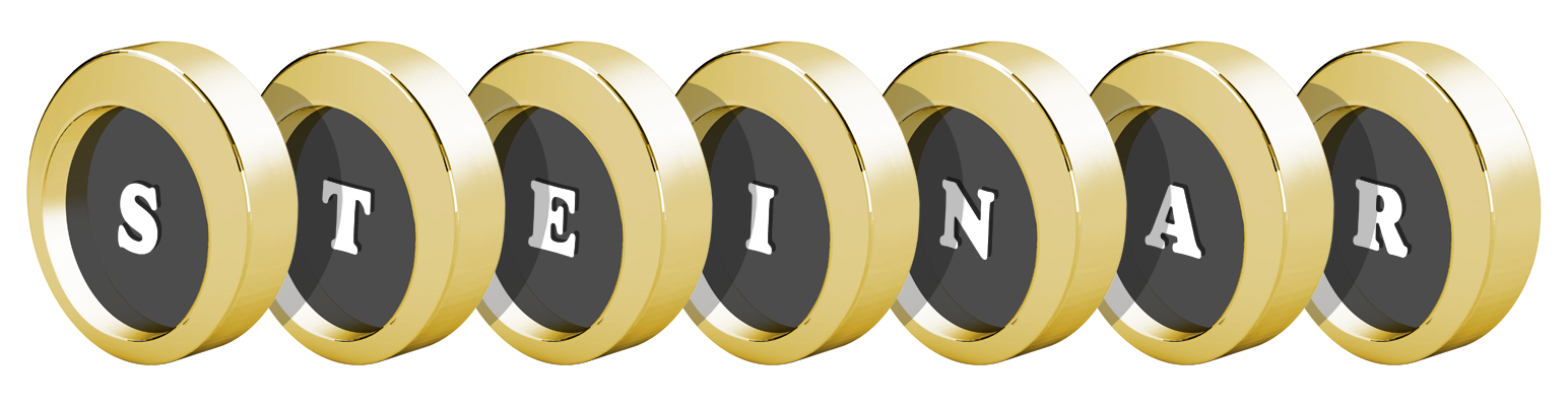 Steinar gold logo