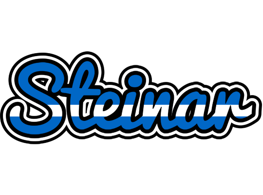Steinar greece logo