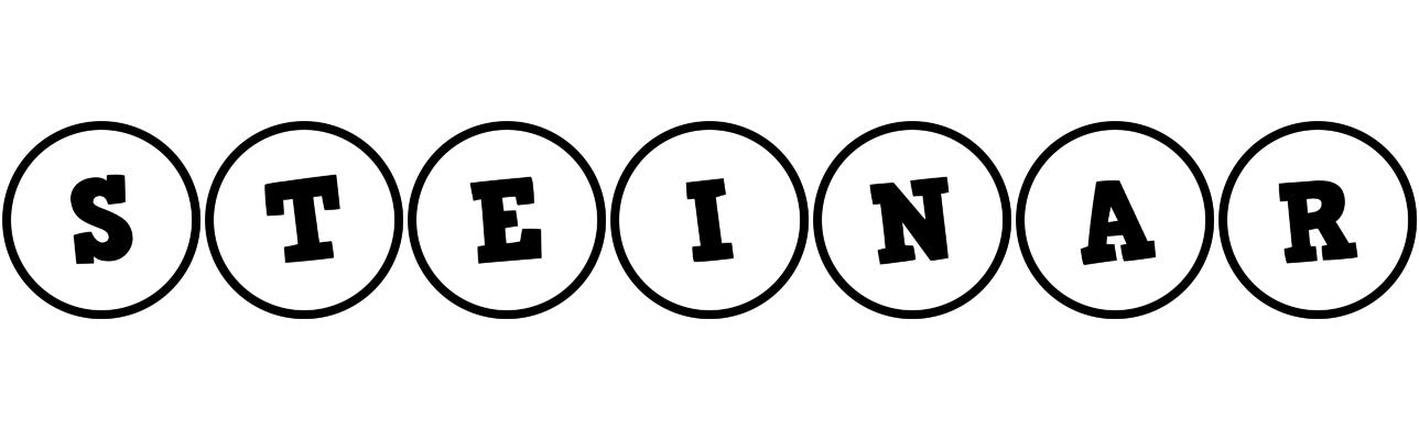 Steinar handy logo