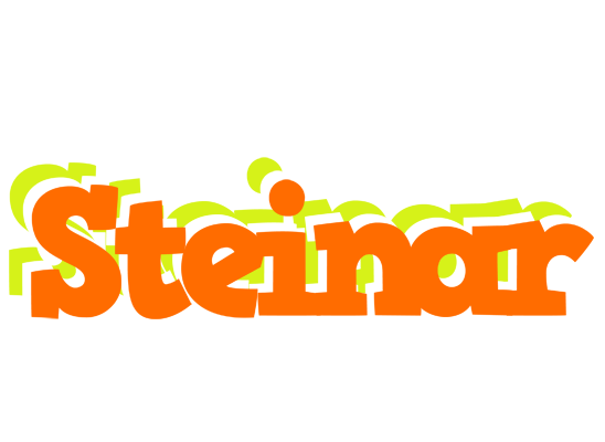 Steinar healthy logo