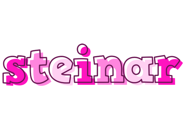 Steinar hello logo